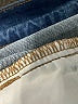 Ann Taylor LOFT Hearts Blue Jeans Size 8 - photo 8