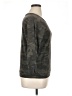 James Perse Camo Gray Sweatshirt Size XL (4) - photo 4