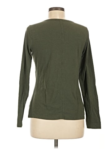 a.n.a. A New Approach Long Sleeve T-Shirt (view 2)