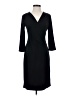 Talbots Solid Black Cocktail Dress Size S - photo 1