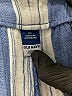 Old Navy 100% Cotton Stripes Blue Shorts Size XL - photo 3