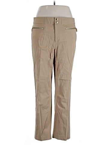 Lauren by Ralph Lauren Khakis (view 1)