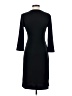 Talbots Solid Black Cocktail Dress Size S - photo 2