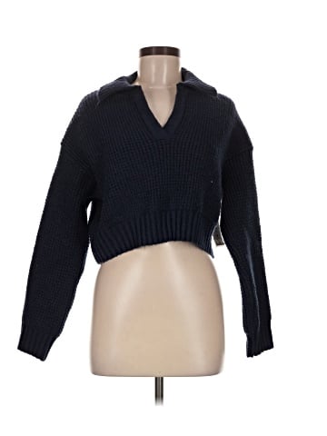LA Hearts Pullover Sweater (view 1)
