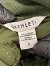Athleta Solid Green Casual Pants Size 2 - photo 7