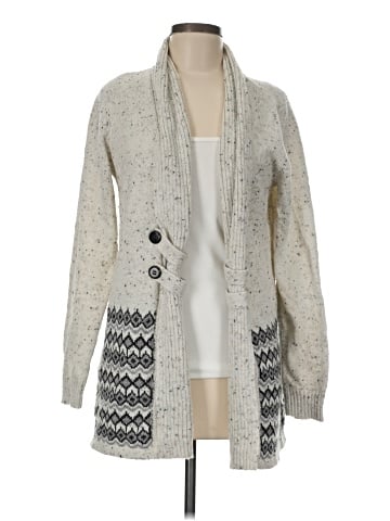 Fortune + Ivy Cardigan (view 1)