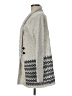 Fortune + Ivy Gray Cardigan Size M - photo 5