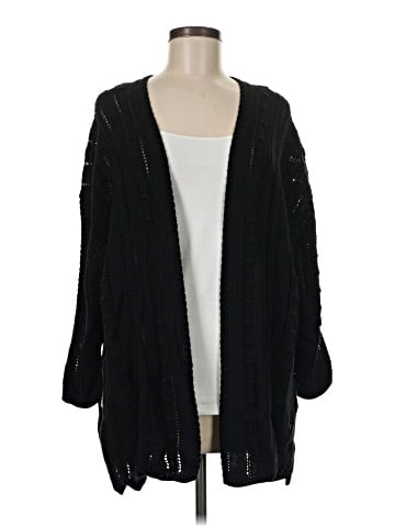 Autumn Cashmere Cardigan (view 1)