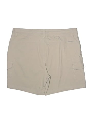 Eddie Bauer Khaki Shorts (view 2)