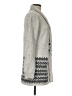 Fortune + Ivy Gray Cardigan Size M - photo 4