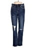 Blank NYC Stars Blue Jeans Size 26 waist - photo 1
