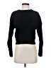 DKNY 100% Polyester Black Pullover Sweater Size S - photo 1