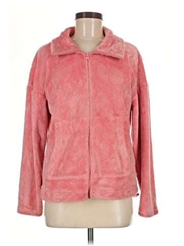 T by Talbots Faux Fur Jacket (view 1)