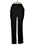 Max Studio Solid Black Dress Pants Size L - photo 1