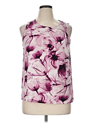 Simply Vera Vera Wang Tank Top (view 1)