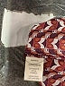 Max Studio 100% Polyester Red Sleeveless Blouse Size S - photo 8