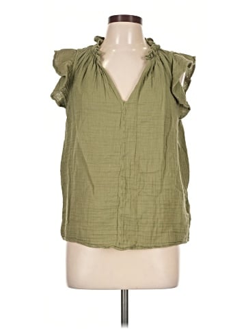 Old Navy Sleeveless Blouse (view 1)
