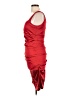 Cache Red Cocktail Dress Size 10 - photo 5