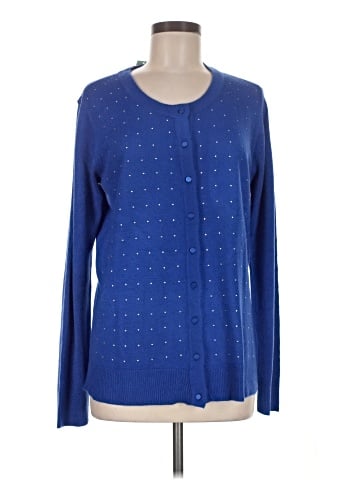 Laura Scott Cardigan (view 1)