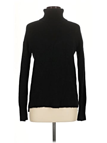 Theory Cashmere Pullover Sweater (view 1)