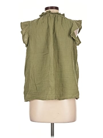 Old Navy Sleeveless Blouse (view 2)