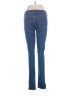 Uniqlo Solid Blue Jeans Size 28 waist - photo 2
