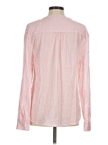 Carve Designs Long Sleeve Blouse (view 2)
