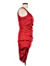 Cache Red Cocktail Dress Size 10 - photo 4