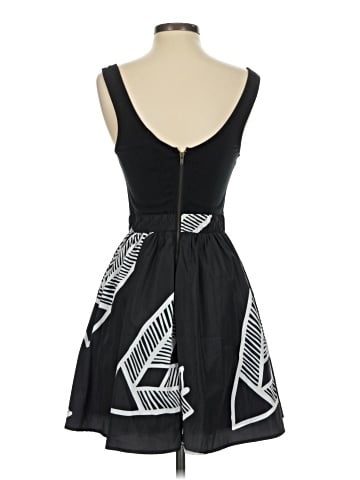 Cope Cocktail Dress (view 2)