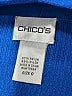 Chico's 100% Nylon Blue Cardigan Size Sm (0) - photo 7