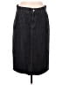 Gap Gray Denim Skirt Size 8 - photo 1