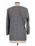 DressBarn 100% Polyester Gray 3/4 Sleeve Blouse Size L - photo 2