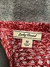 Lucky Brand Burgundy Pullover Sweater Size M - photo 7
