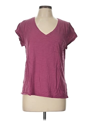 Garnet Hill Short Sleeve T-Shirt (view 1)