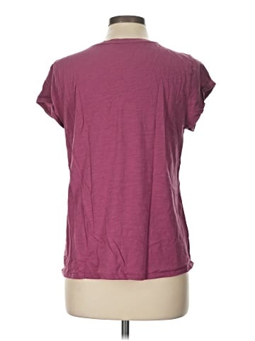Garnet Hill Short Sleeve T-Shirt (view 2)