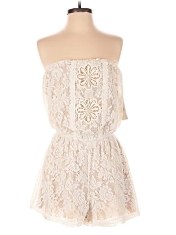 Trixxi Romper (view 1)