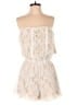Trixxi Ivory Romper Size M - photo 1