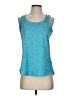 Skechers Teal Active Tank Size S - photo 1