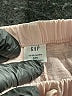 Gap 100% Cotton Solid Pink Tan Khakis Size 12-18 mo - photo 3