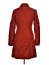 Faconnable Red Trenchcoat Size EU (FR) 38 / US 6 - photo 2