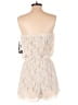 Trixxi Ivory Romper Size M - photo 2
