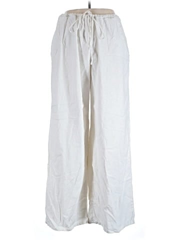 Open Edit Linen Pants (view 1)