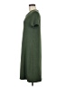 Gap 100% Elastane Solid Green Casual Dress Size M (tall) - photo 5