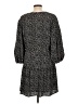 CeCe Black Casual Dress Size L - photo 2