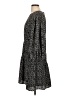 CeCe Black Casual Dress Size L - photo 5