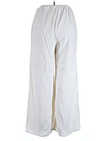 Open Edit Linen Pants (view 2)