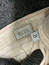 Ecru Tan Casual Pants Size 8 - photo 7