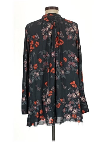 Free People Long Sleeve Blouse (view 2)