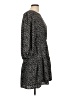 CeCe Black Casual Dress Size L - photo 4