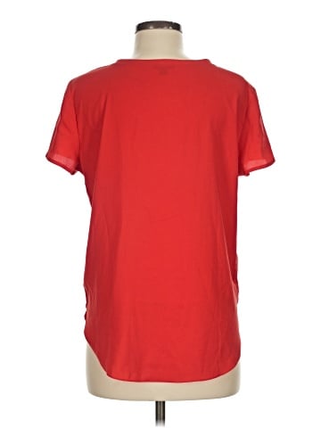 Ann Taylor Short Sleeve T-Shirt (view 2)